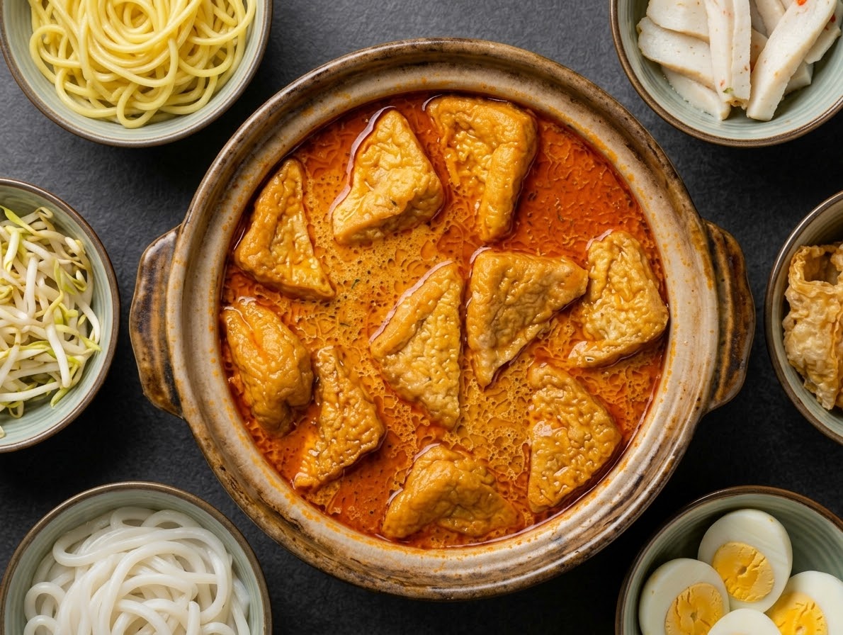 LAKSA88: Luxe Laksa Broth