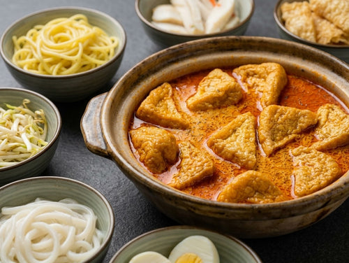 LAKSA88: Luxe Laksa Broth