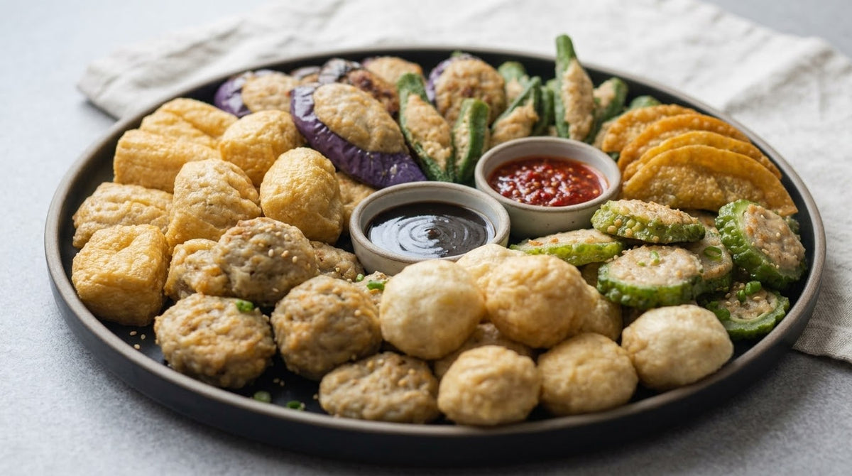 HOST88: Grand Host Platter