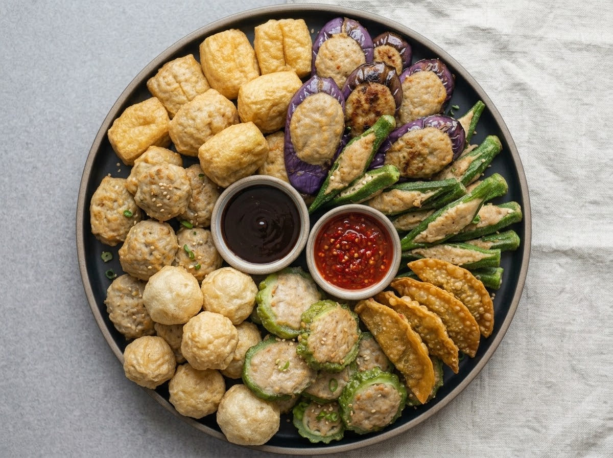 HOST88: Grand Host Platter